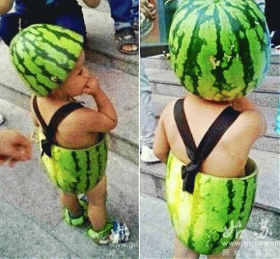 melon child