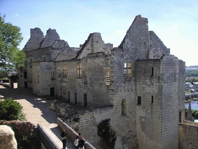 Queen Eleanor 's castle