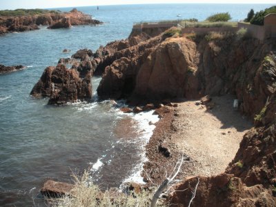 sur la cÃ´te d 'azur