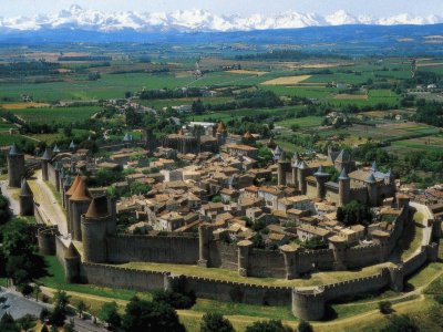 Carcassone