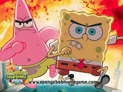 Bob Esponja   Patrick