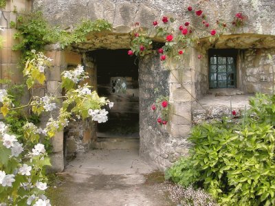 Doorway Haddon Hall