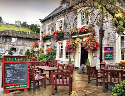 Castle Inn Castleton Derbyshire