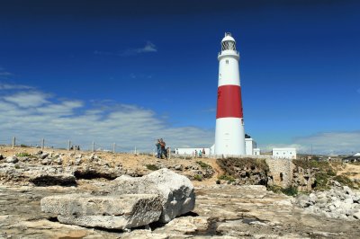 lighthouse blue