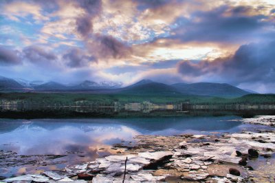 Loch Morlich Highlands