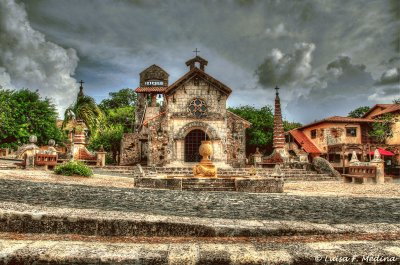 altos de chavon