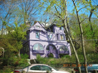 Purple House-Yonkers, NY