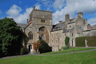 Buckland Abbey haunted by Sir Frances Drake