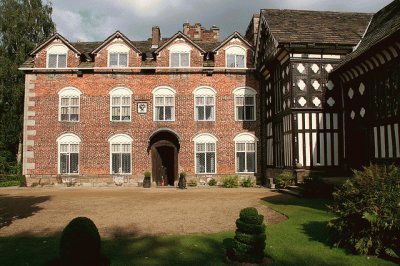 Rufford Old Hall