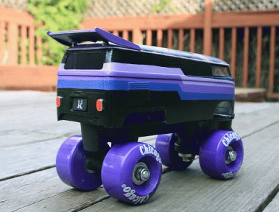 Custom Hot Wheels Toy