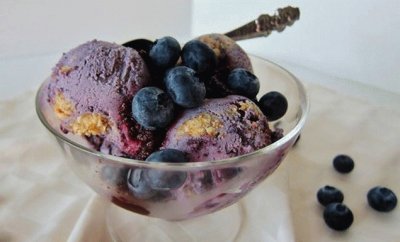 blueberry flavor