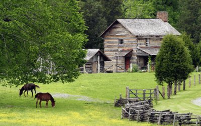 Tennessee farm