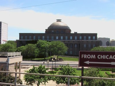 Gary City Hall