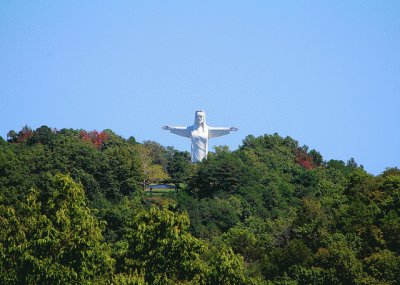 Christ of the Ozarks