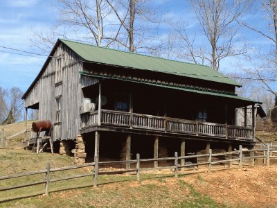 Butcher Holler