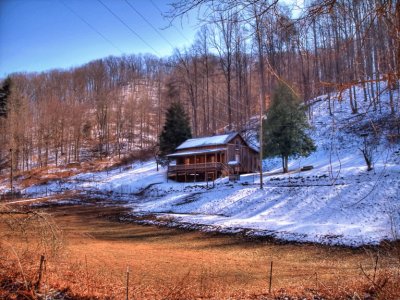 my old Kentucky home