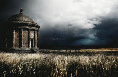 Mussenden gazebo