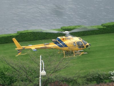 Helicoptor