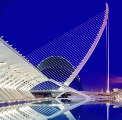 City of Arts and Sciences