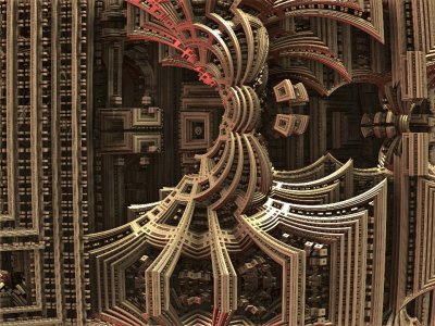 fractal architecture