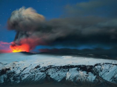 volcanic eruption iceland