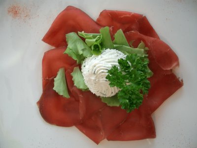 Carpaccio