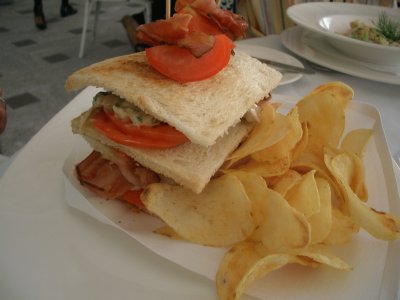 Clubsandwich