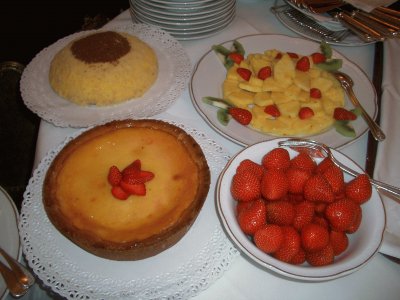 Desserts