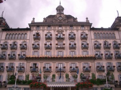 Hotel in Stresa