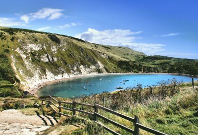 Lulworth Cove