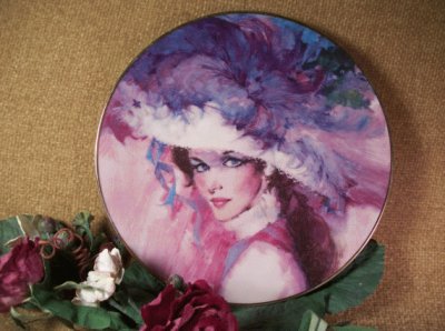 Decorative Wall Plate