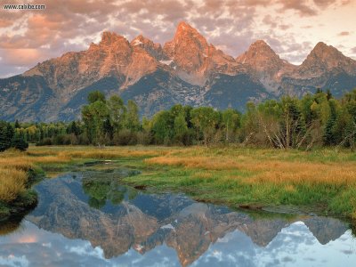 Grand Tetons