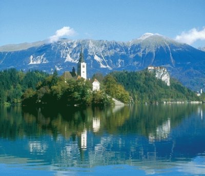 Lake Bled