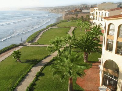 ROSARITO BEACH.