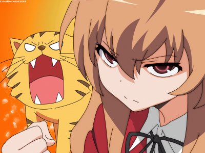 anime Toradora