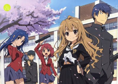 Toradora