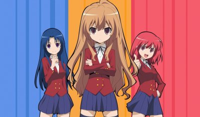 Toradora