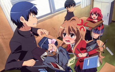 Toradora