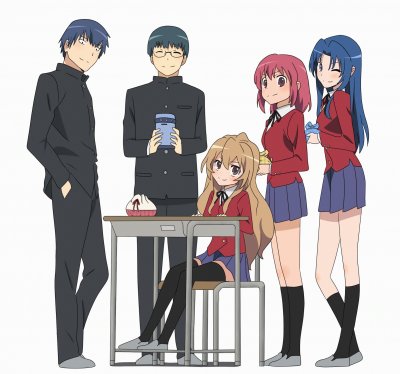 Toradora