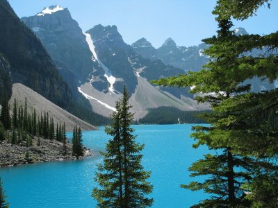 Parque nacional banff