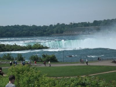 CATARATAS NIAGARA.