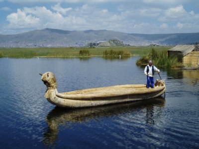 Lake Titicaca