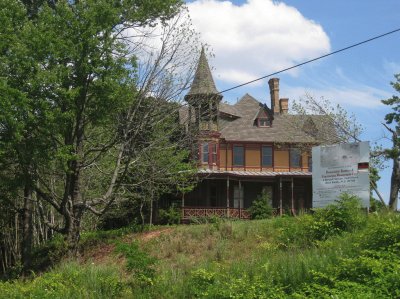 Kreischer Mansion Staten Island