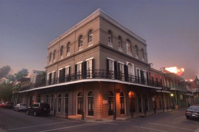 LaLaurie House New Orleans