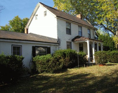 The Haunted Cottage Chesapeake