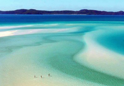 Australian beach