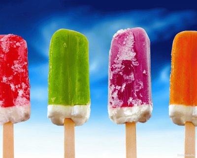 paletas