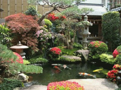 JARDIN JAPONES