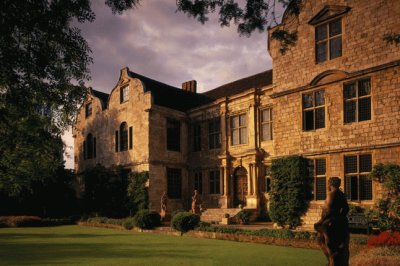 Treasurer House