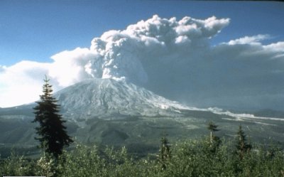 August eruption